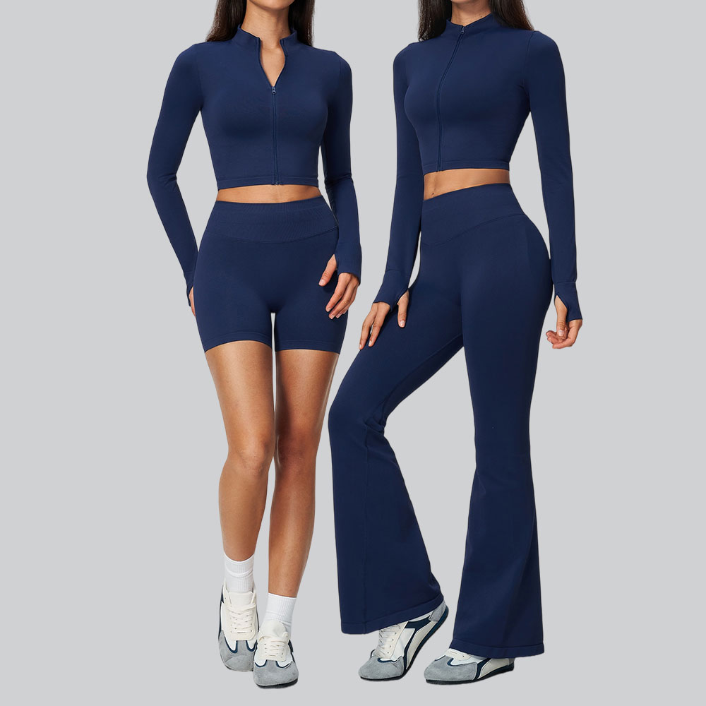 Compression Long Pant - Bộ đồ tập yoga liền mạch