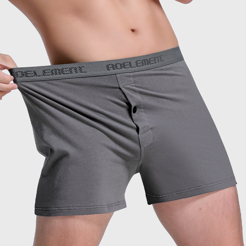 Men's underwear loose home sho - đánh giá và giá Boxer Brief Pack Cotton
