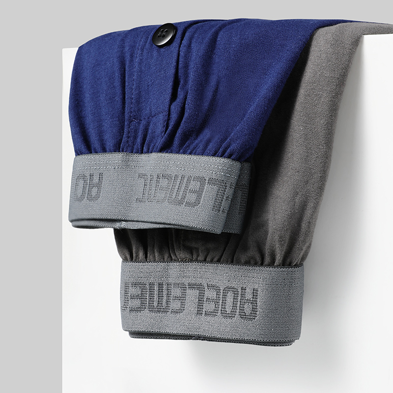 Men's underwear loose home sho - đánh giá và giá Boxer Brief Pack Cotton