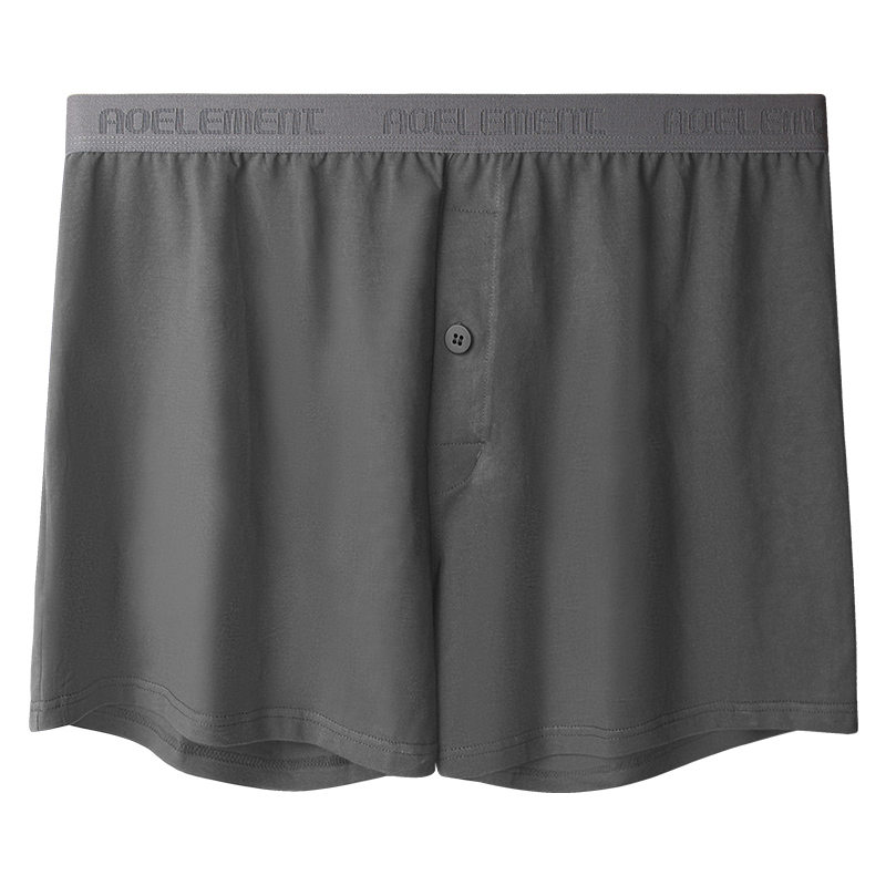 Men's underwear loose home sho - đánh giá và giá Boxer Brief Pack Cotton