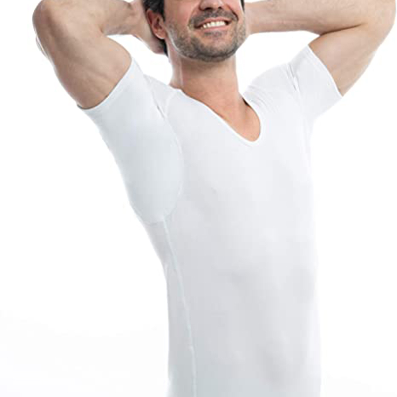 Áo lót nam chất liệu vải tre c - đánh giá và giá Undershirt Crew Neck