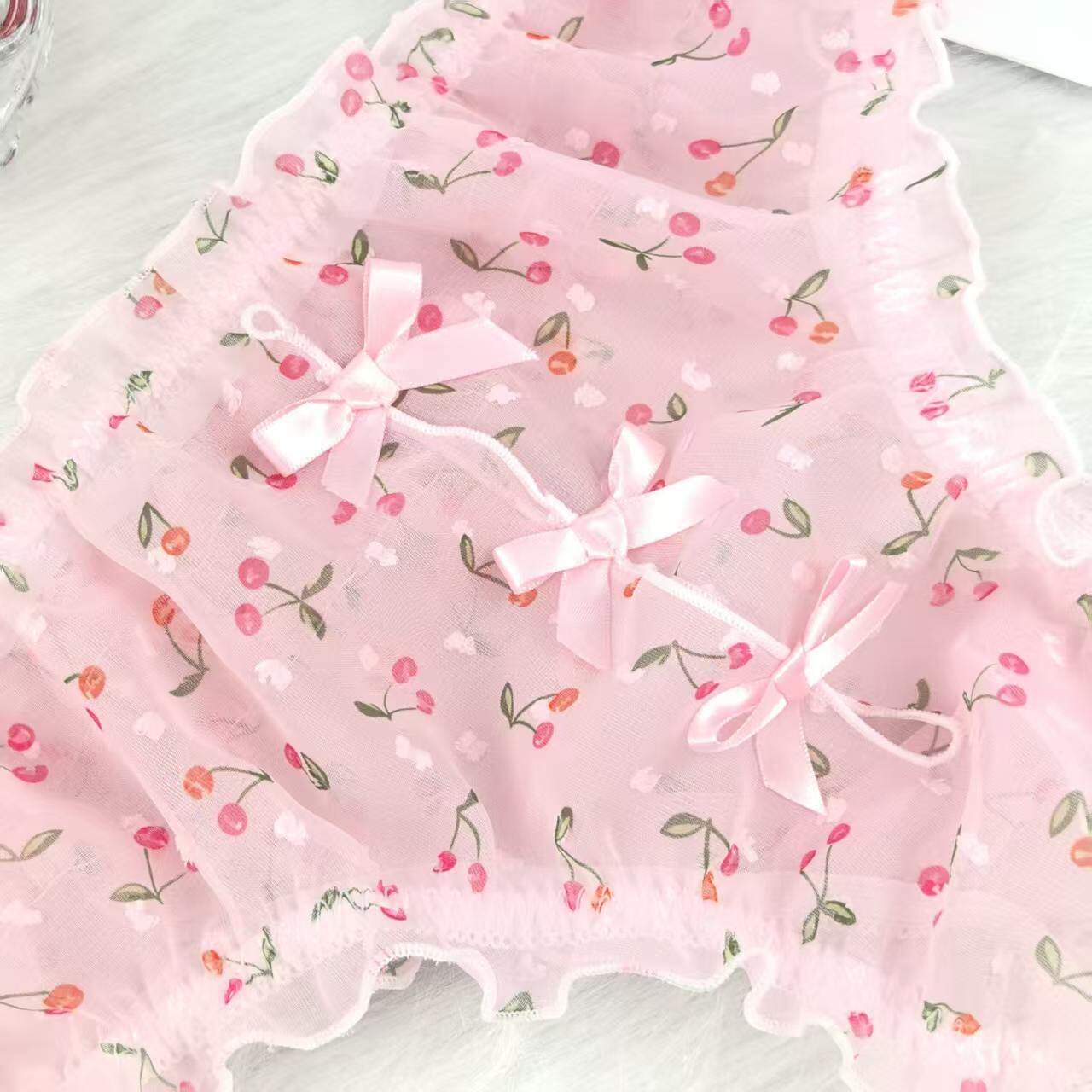 Cute Sweety Chiffon Man's Brie - đánh giá và giá Boxer Brief Pack Cotton