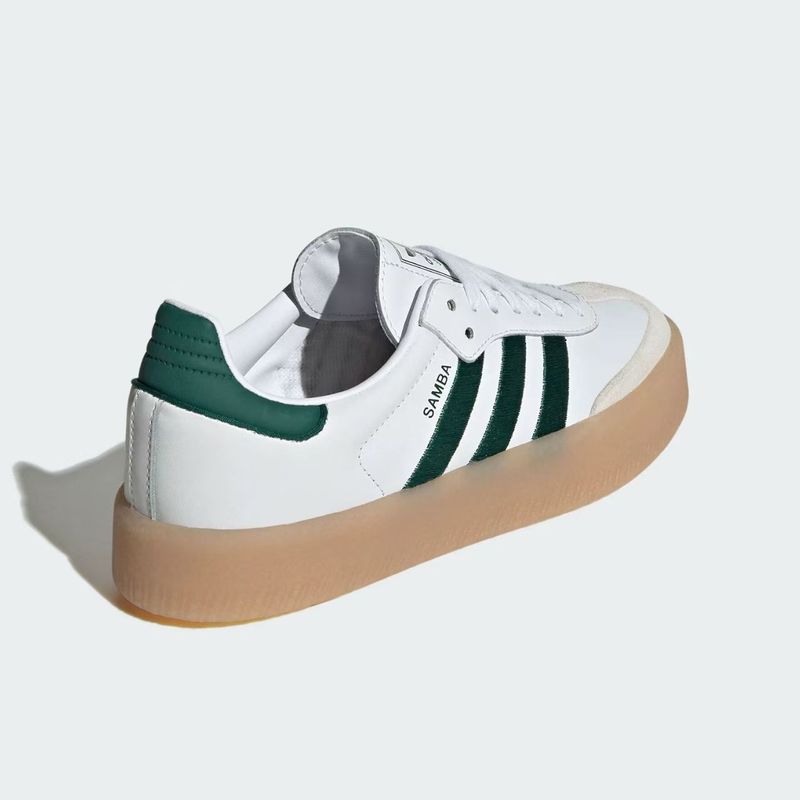 Adidas unisex low-top platform - đánh giá và giá Adidas Shoes Samba
