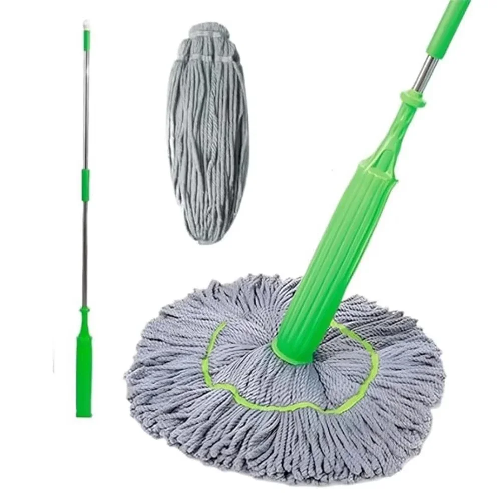 New Bamboo Fiber Sleeve Mop 2  - đánh giá và giá Bamboo Fiber Trunk